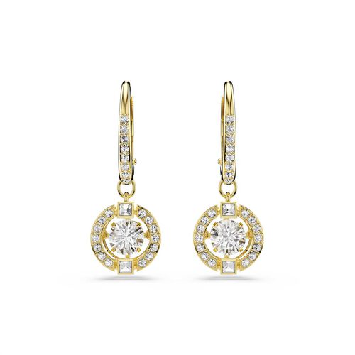 Swarovski Una Angelic Drop Earrings